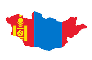 Image showing Mongolia