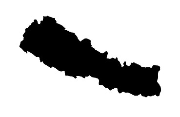 Image showing Federal Democratic Republic of Nepal