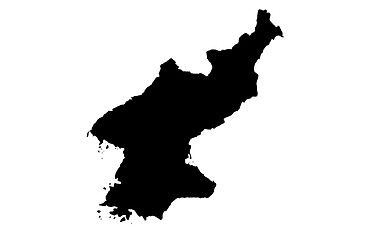 Image showing Democratic People's Republic of Korea