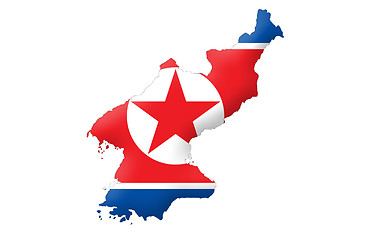 Image showing Democratic People's Republic of Korea