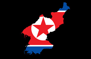 Image showing Democratic People's Republic of Korea