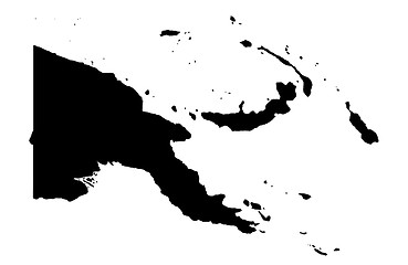 Image showing Independent State of Papua New Guinea