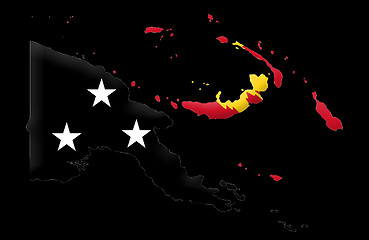 Image showing Independent State of Papua New Guinea