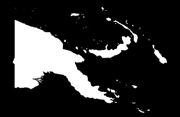 Image showing Independent State of Papua New Guinea