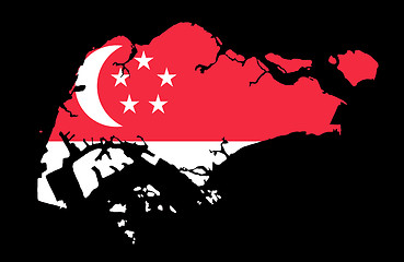 Image showing Republic of Singapore