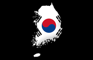 Image showing Republic of Korea