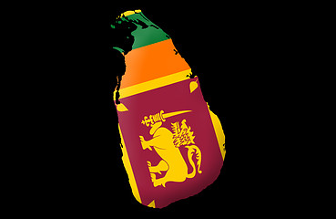 Image showing Democratic Socialist Republic of Sri Lanka