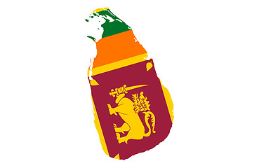 Image showing Democratic Socialist Republic of Sri Lanka