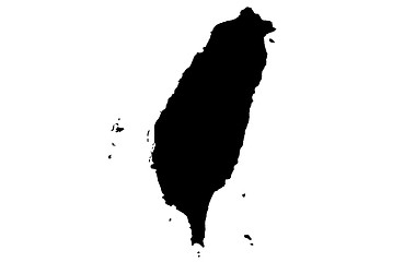 Image showing Republic of China - Taiwan