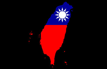 Image showing Republic of China - Taiwan