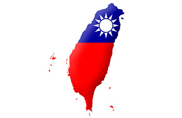 Image showing Republic of China - Taiwan