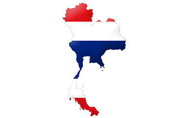 Image showing Kingdom of Thailand