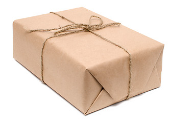 Image showing shipping box