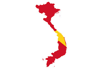 Image showing Socialist Republic of Vietnam