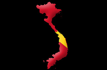 Image showing Socialist Republic of Vietnam