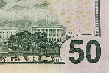 Image showing American money.