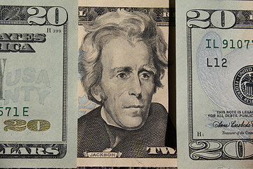 Image showing American money.