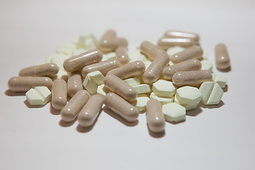 Image showing Pill