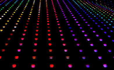 Image showing led lights