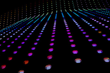 Image showing led lights