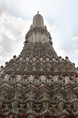 Image showing Royal palace in Bangkok Thailand