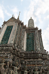 Image showing Royal palace in Bangkok Thailand