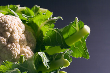 Image showing cauliflower