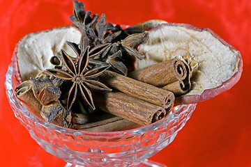 Image showing spices