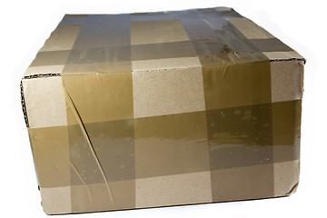 Image showing parcel