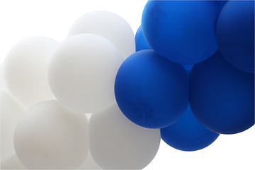 Image showing balloons