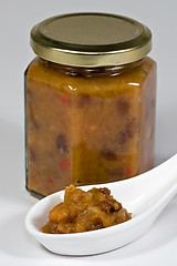 Image showing Chutney