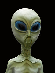 Image showing Alien