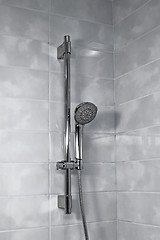 Image showing Shower