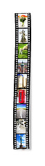 Image showing film strip