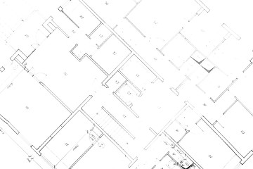 Image showing plan of my house