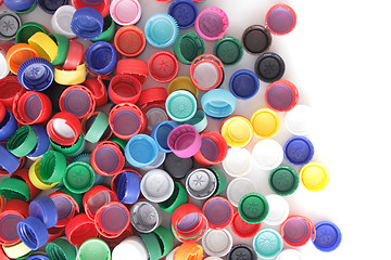 Image showing plastic color background