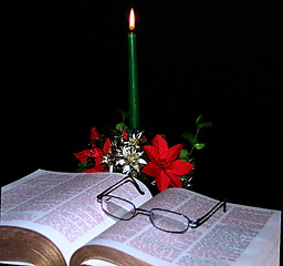 Image showing Candle