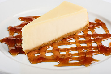 Image showing Cheese Cake