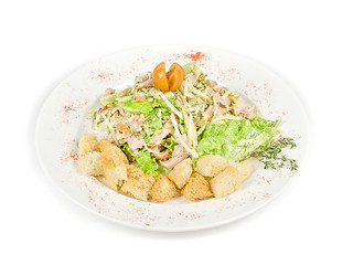 Image showing tasty salad
