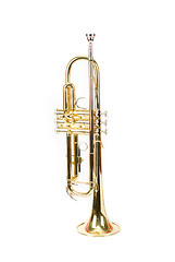 Image showing trumpet