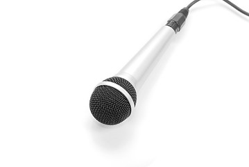 Image showing microphone