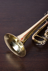 Image showing trumpet