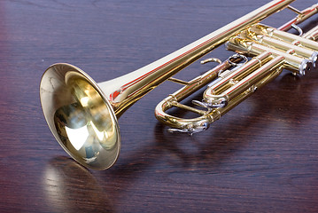 Image showing trumpet