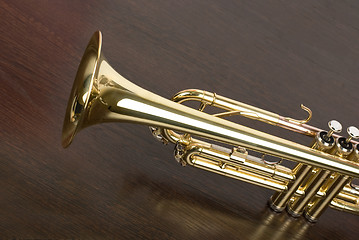 Image showing trumpet