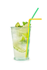 Image showing Mojito coctail