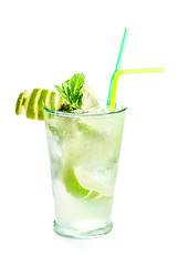 Image showing Fresh mojito