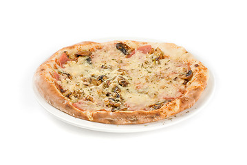 Image showing Pizza