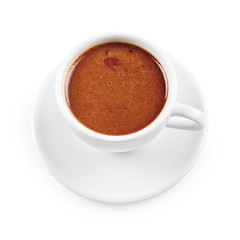 Image showing hot chocolate