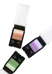 Image showing cosmetic paints