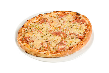 Image showing Pizza